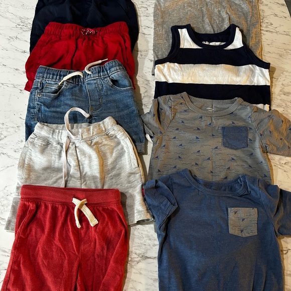 Lot of clothing 18-24M boys - Picture 5 of 7